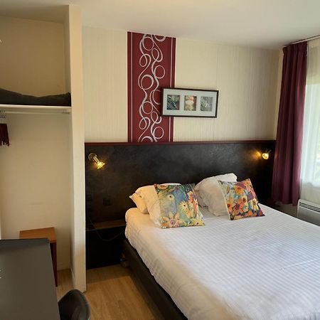 Hotel Capricorne Vendôme Dış mekan fotoğraf