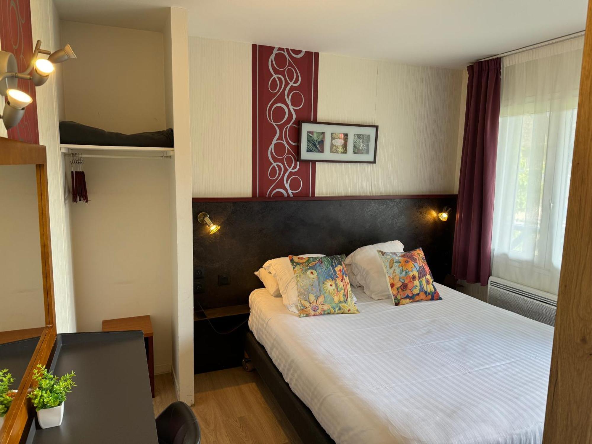 Hotel Capricorne Vendôme Dış mekan fotoğraf