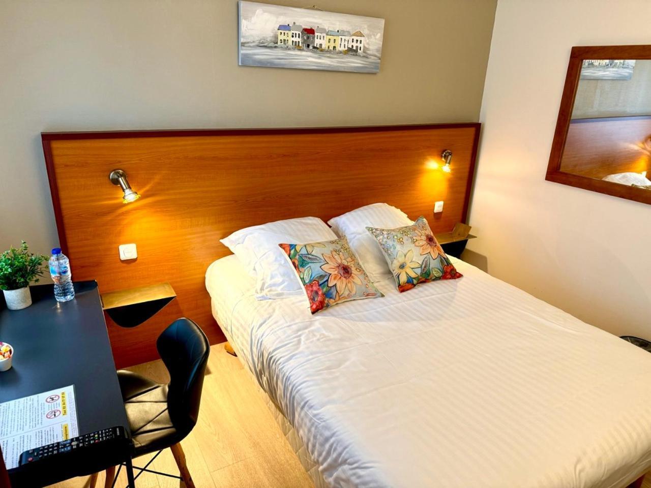 Hotel Capricorne Vendôme Dış mekan fotoğraf