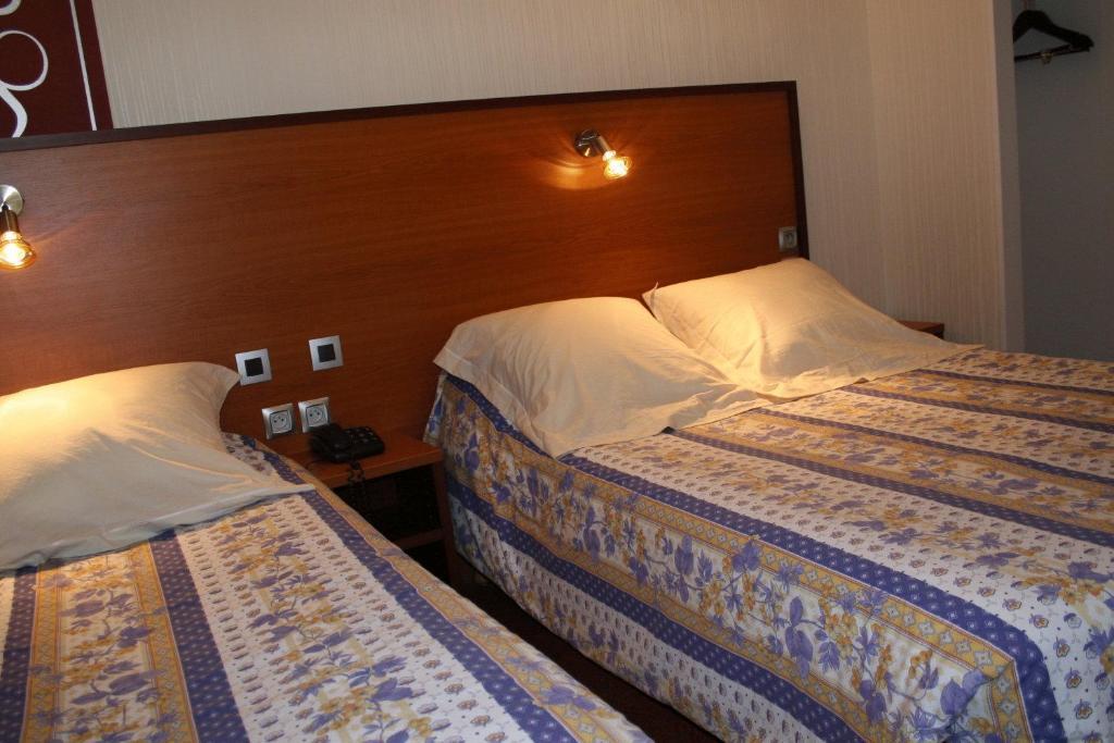 Hotel Capricorne Vendôme Dış mekan fotoğraf